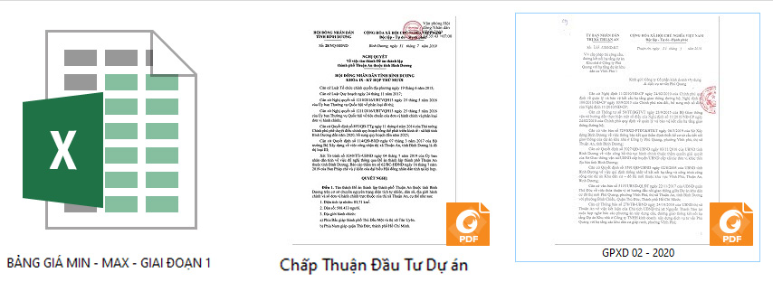 Tải Bảng Giá Vinhomes Green City mới nhất